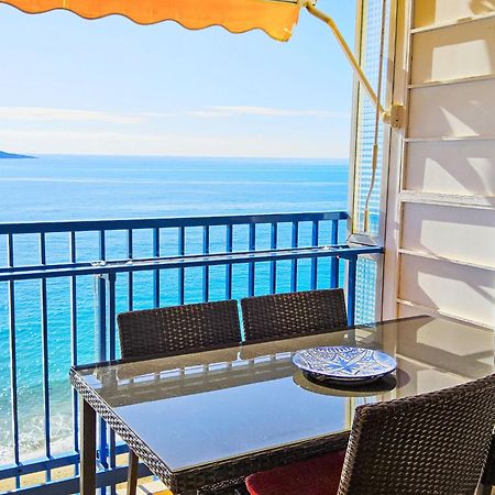 Apartment Palmeras Playa Levante First Line By Interhome Benidorm Exterior photo