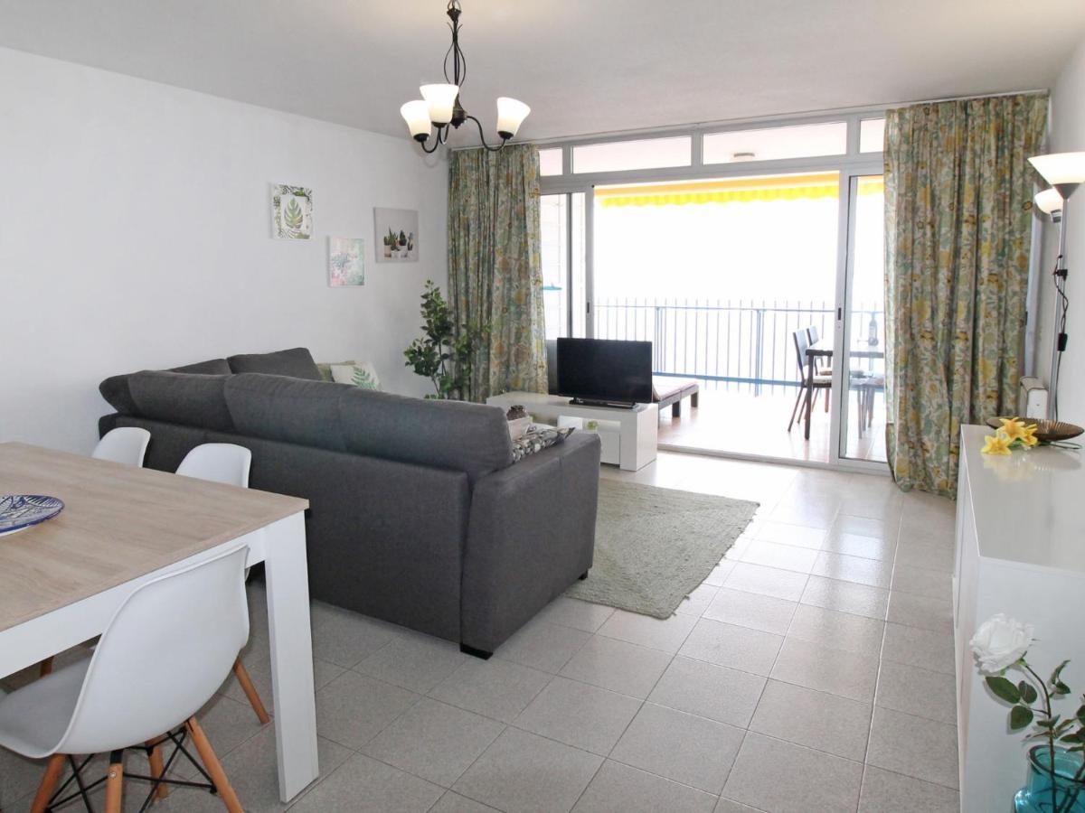 Apartment Palmeras Playa Levante First Line By Interhome Benidorm Exterior photo